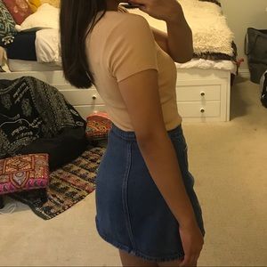 American Apparel Fitted T-Shirt